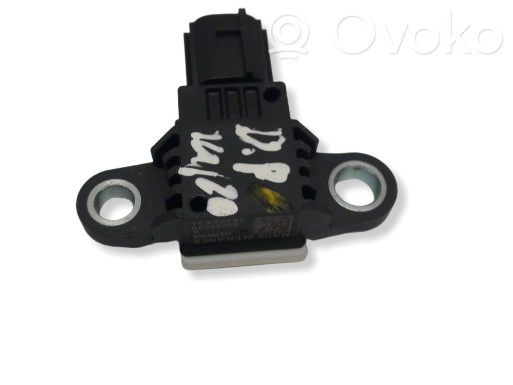 Renault Kadjar Airbag deployment crash/impact sensor 