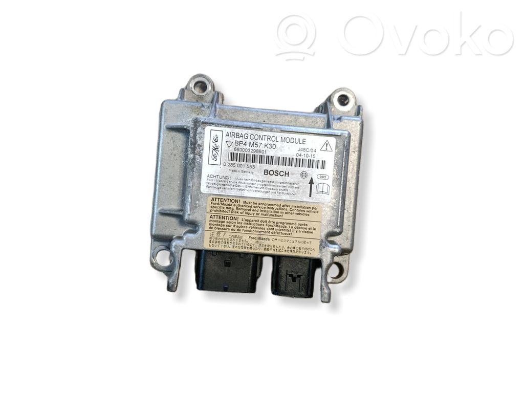 Airbag control unit/module   BP4M57K30