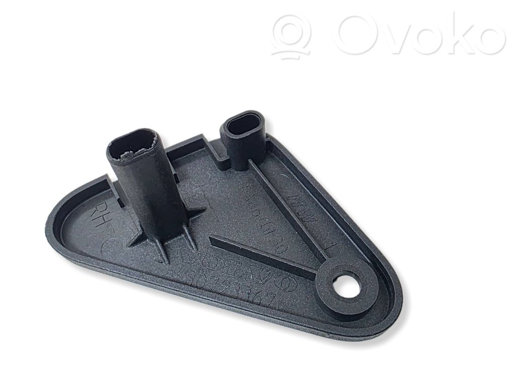 Radiator support slam panel bracket   30723367