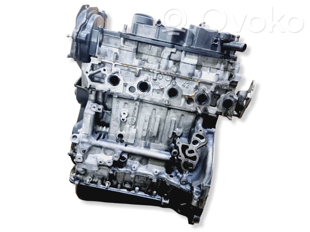 Volvo V40 Cross country Двигатель 