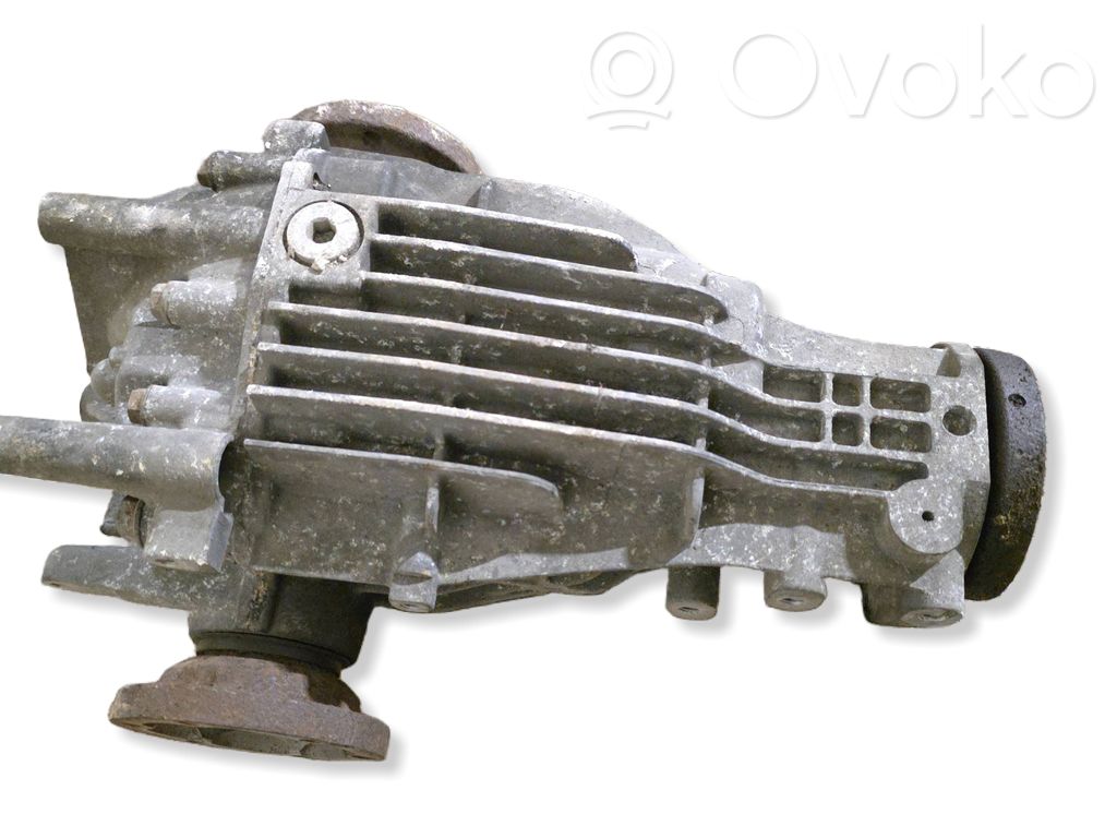 Audi A6 S6 C6 4F Galinis reduktorius 