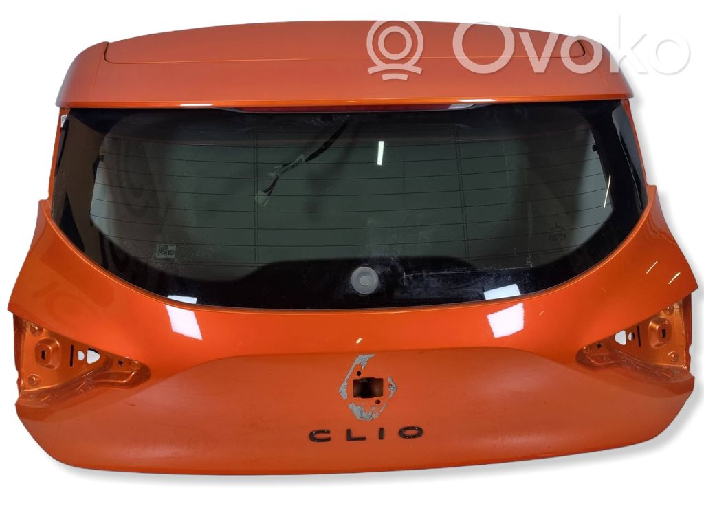 Renault Clio V Hayon/capotă portbagaj 
