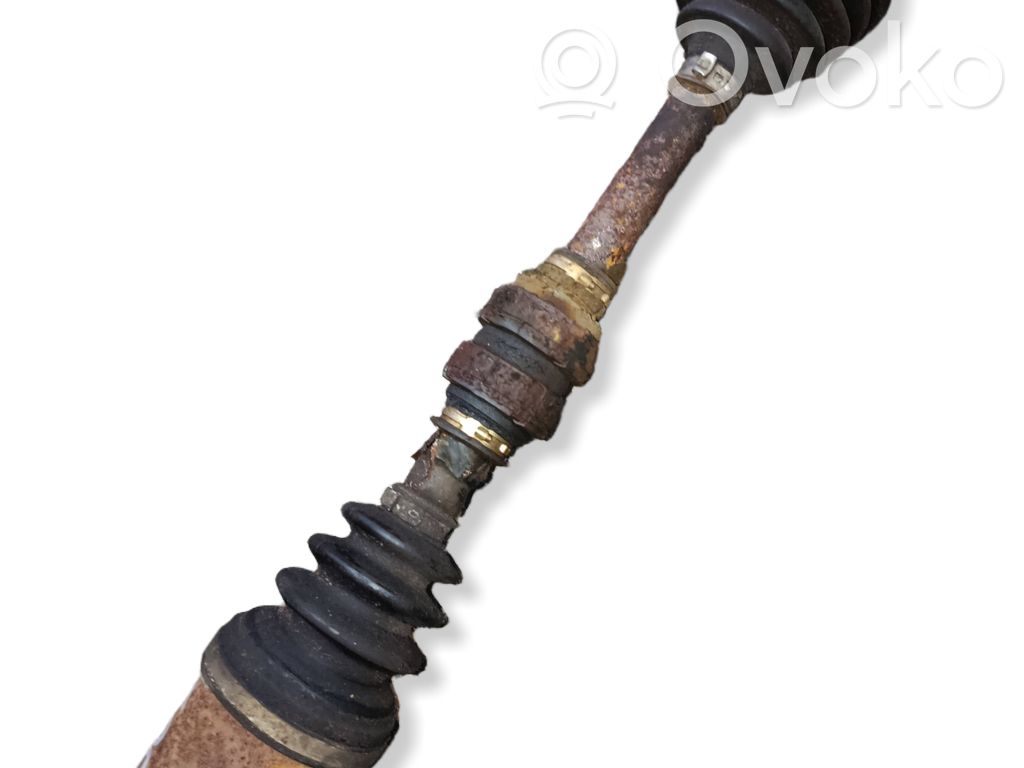 Front driveshaft