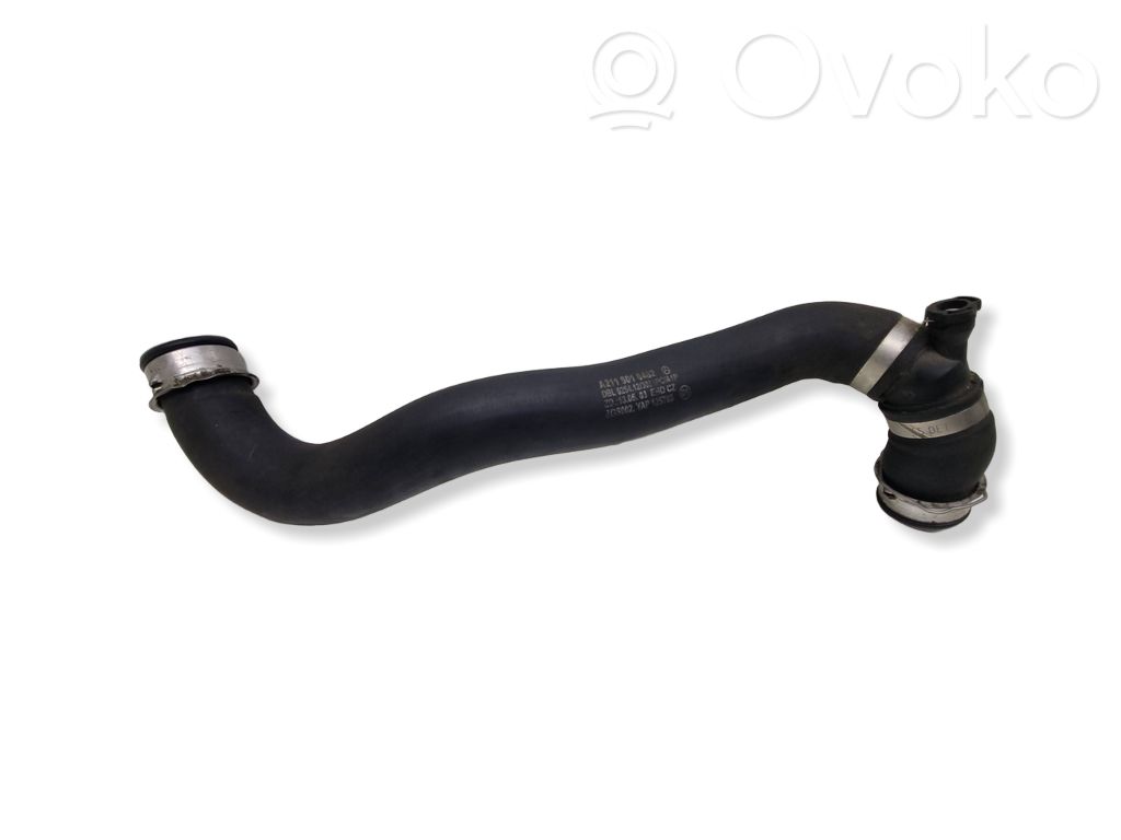 Mercedes-Benz E W211 Engine coolant pipe/hose 