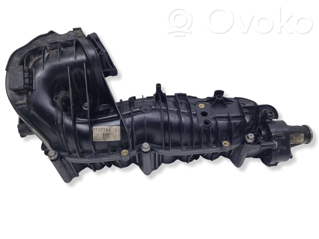 BMW 3 E90 E91 Intake manifold 