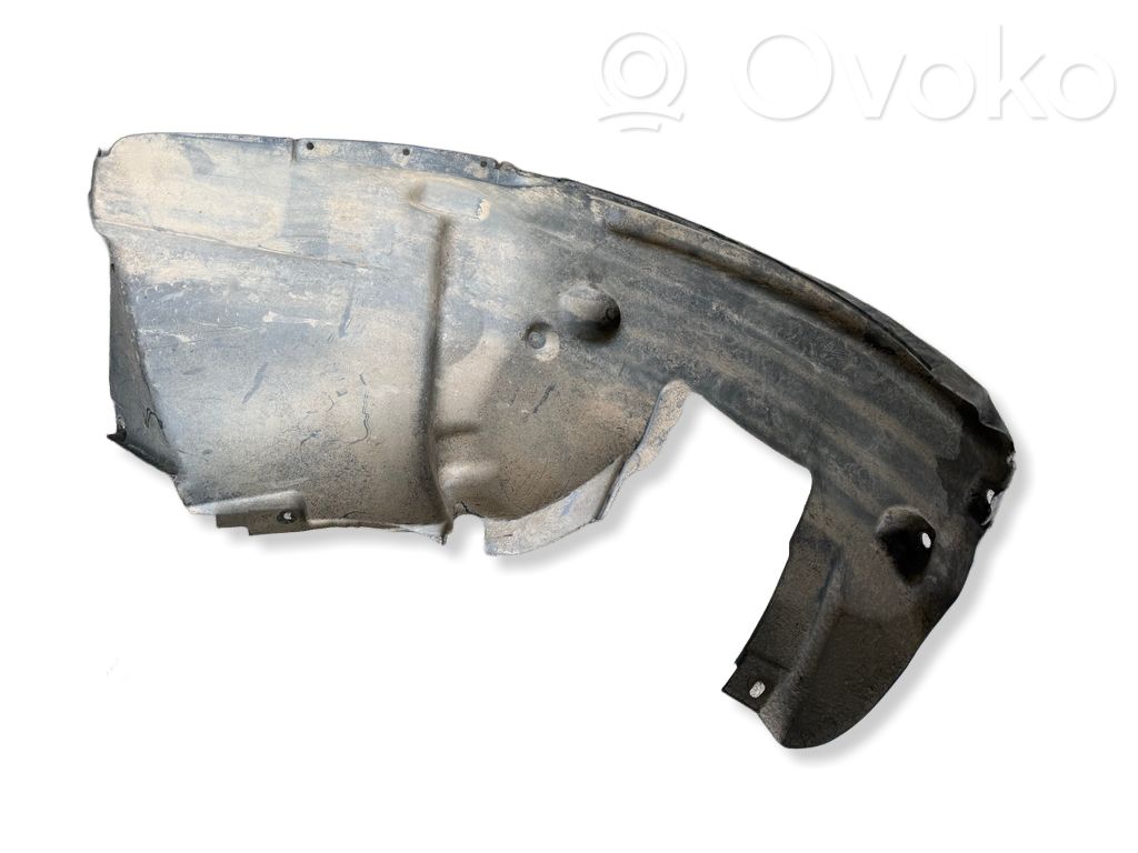 Front wheel arch liner splash guards   7207650