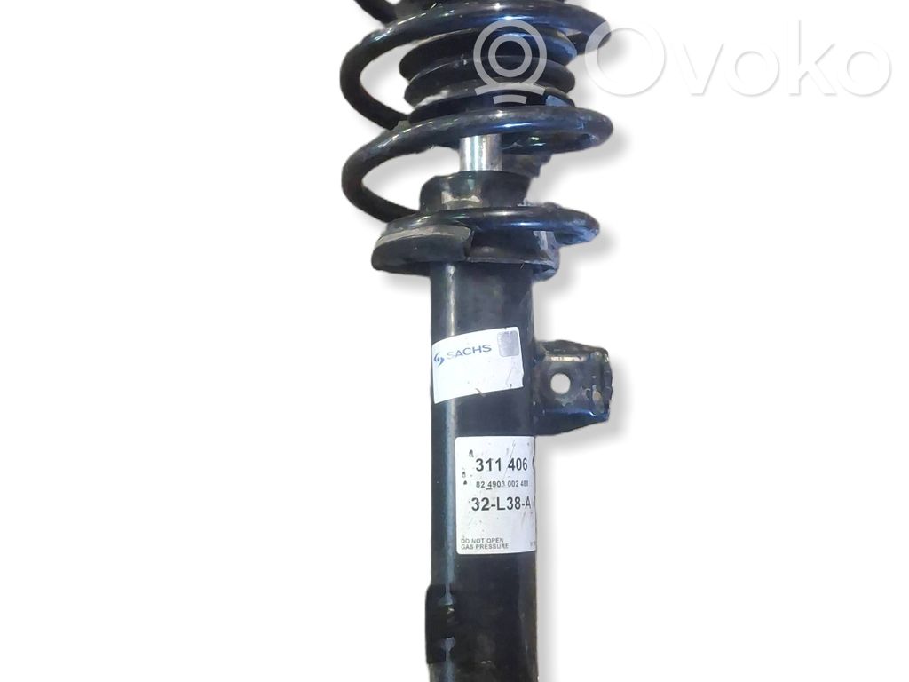 BMW 3 E92 E93 Front shock absorber with coil spring 