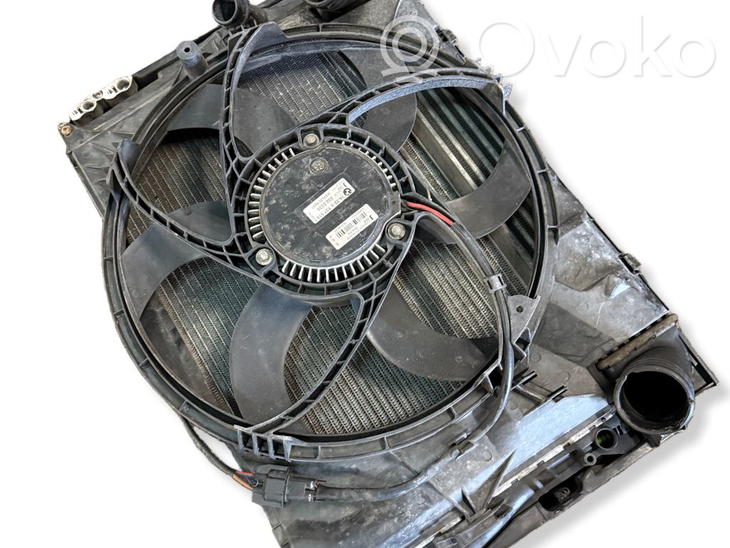 BMW 3 E90 E91 Radiator set 