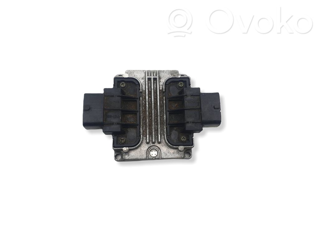 Opel Vectra C Sterownik / Moduł skrzyni biegów 