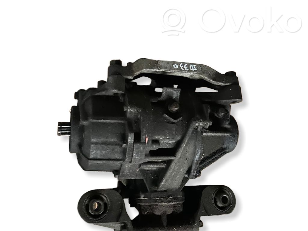 Mitsubishi Lancer Evolution X Rear differential 