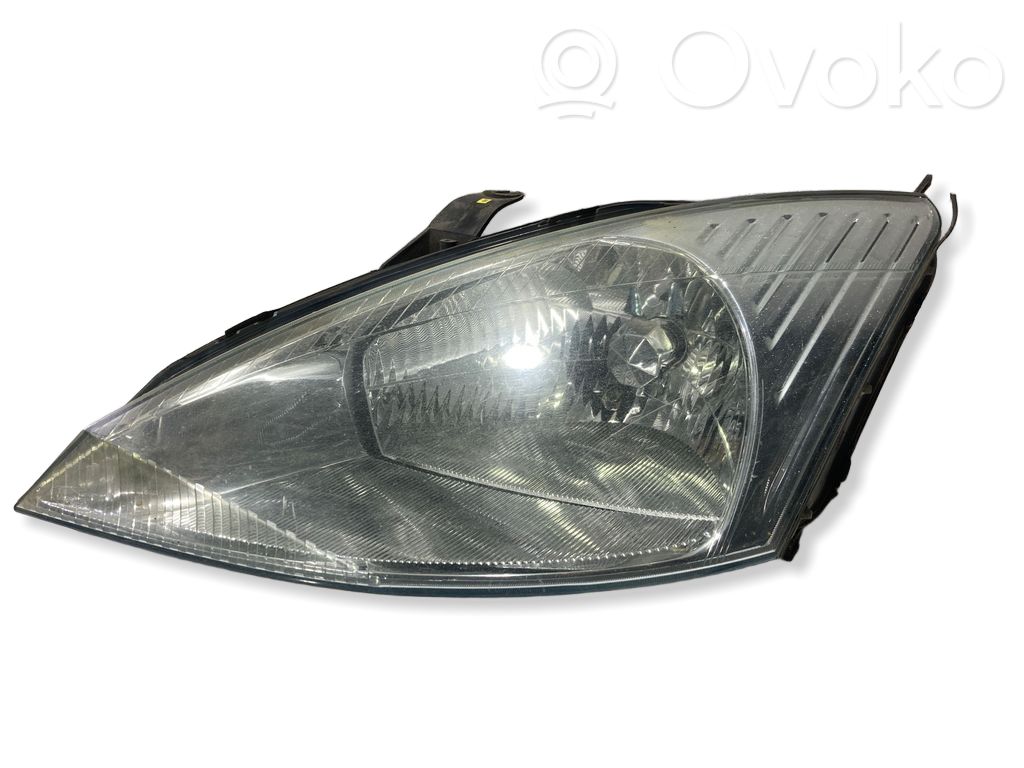 Ford Focus Headlight/headlamp 