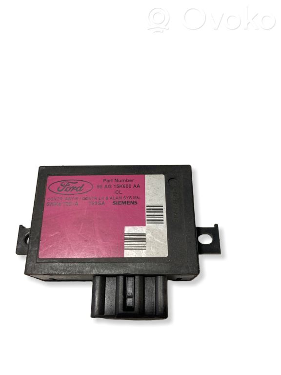 Ford Focus Other control units/modules 