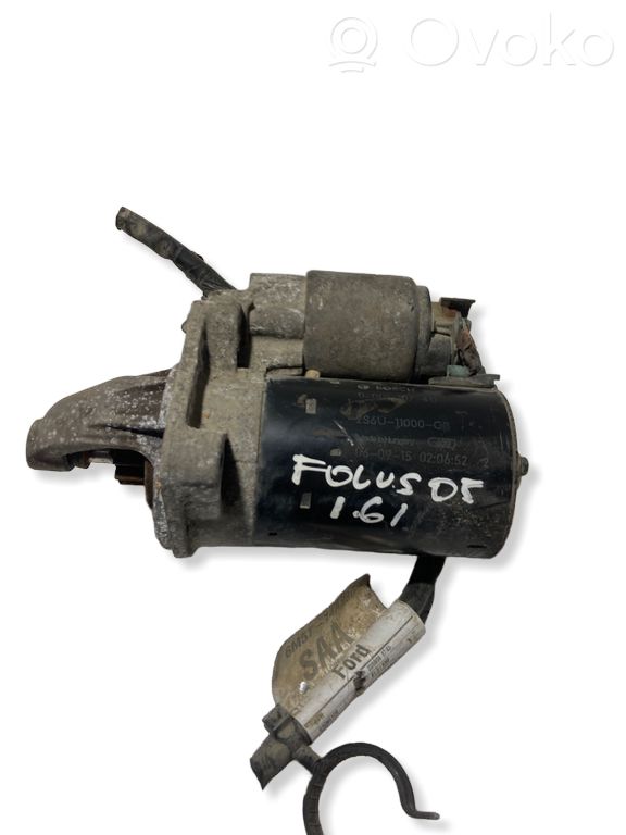 Ford Focus Starteris 