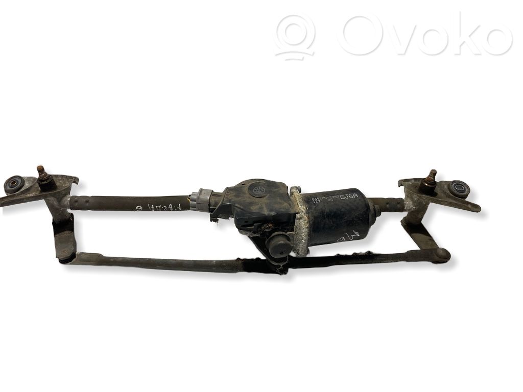 Mazda 6 Front wiper linkage and motor 