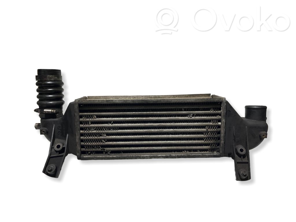 Interkūlera radiators   PA66GF