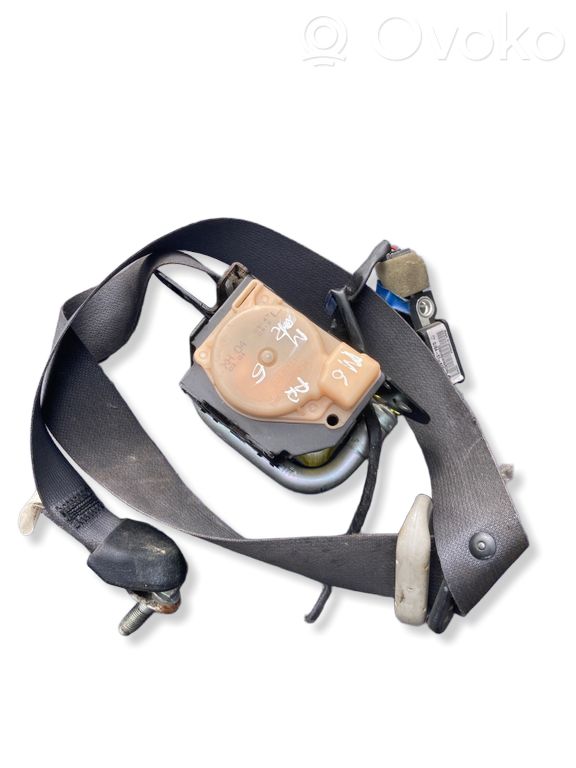 Mazda 6 Front seatbelt 
