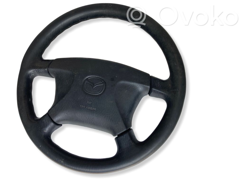 Mazda 626 Poduszka powietrzna Airbag kierownicy 