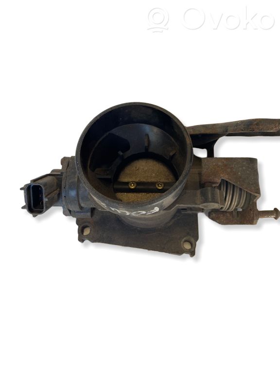 Ford Focus Throttle body valve 