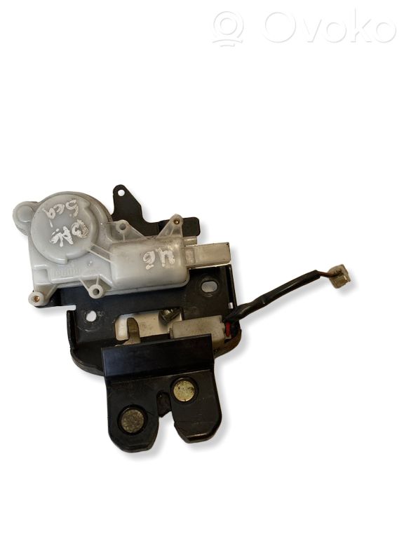 Mazda 6 Tailgate/trunk/boot lock/catch/latch 