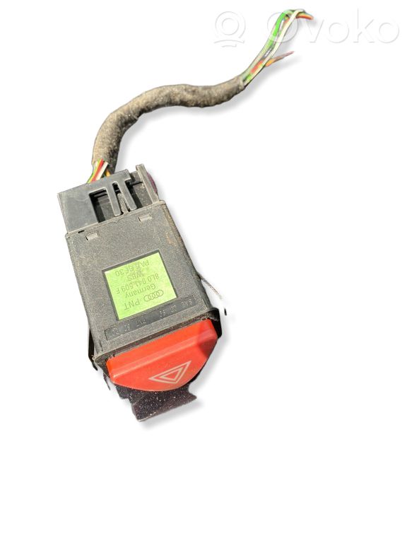 Audi A3 S3 8L Hazard light switch 