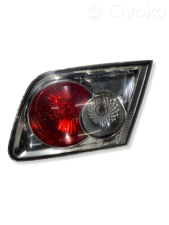 Mazda 6 Tailgate rear/tail lights 