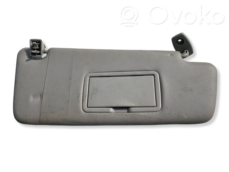 Opel Corsa D Sun visor 