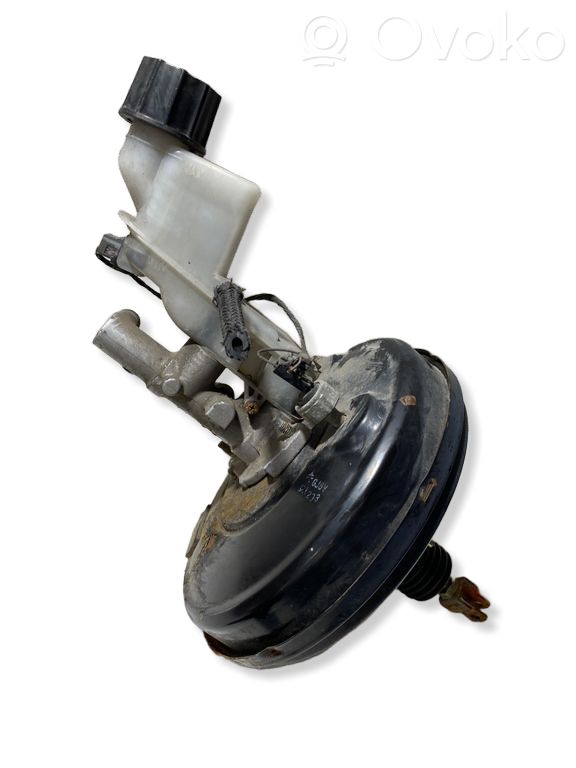 Mazda 6 Brake booster 