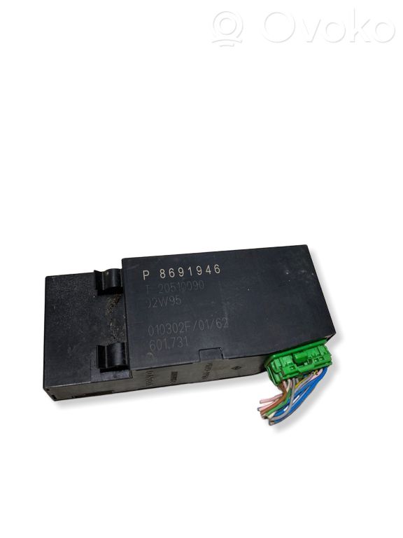 Volvo V70 Other control units/modules 
