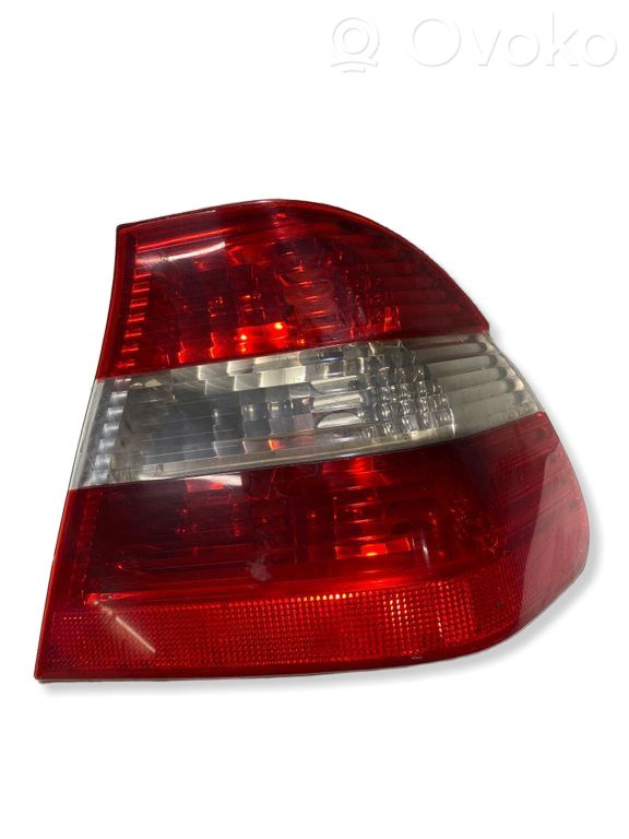 BMW 3 E46 Rear/tail lights 
