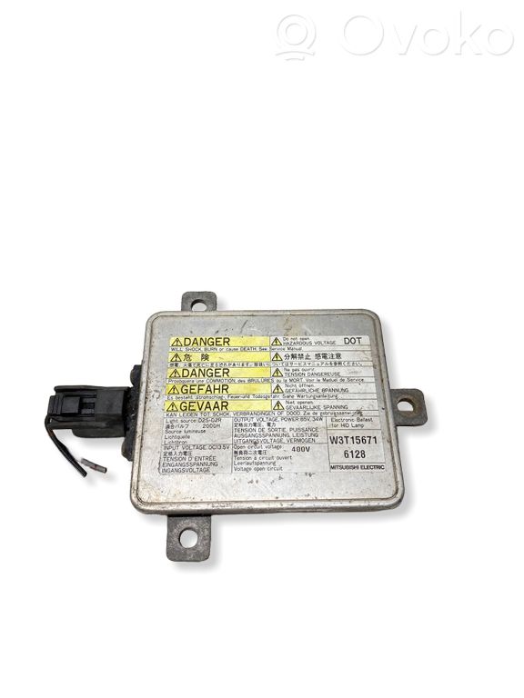 Mazda 5 Xenon control unit/module 