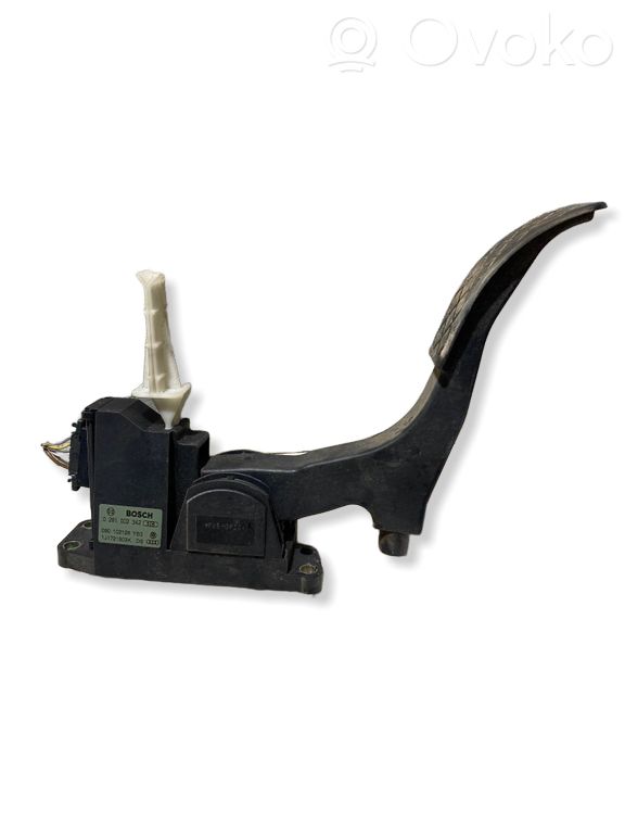 Audi A3 S3 8P Accelerator throttle pedal 