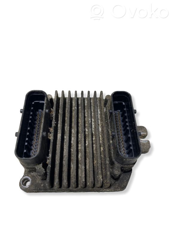 Engine control unit/module   09355929,865929L19313005R