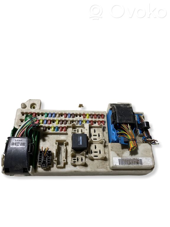 Ford Focus C-MAX Fuse module 