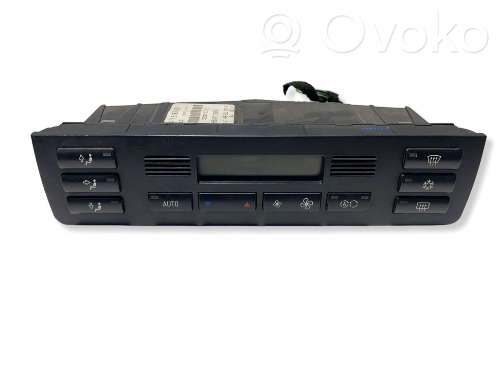 BMW 3 E46 Climate control unit 