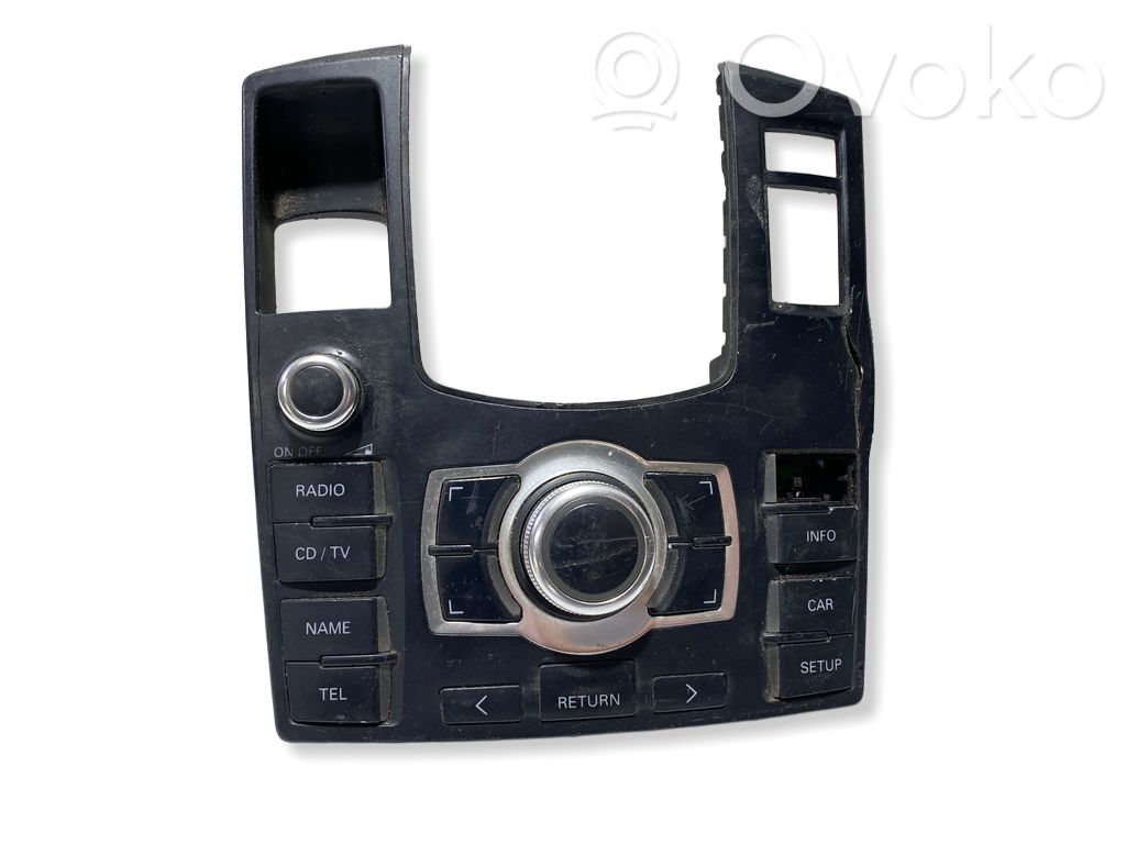 Audi A8 S8 D3 4E Head unit multimedia control 