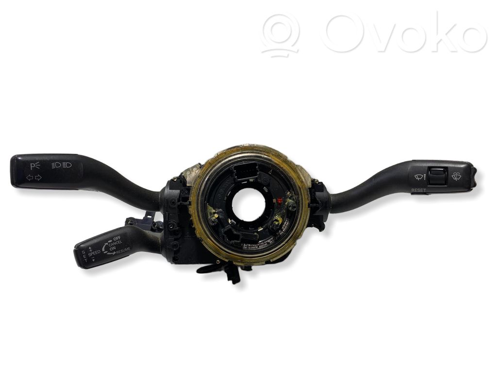 Audi A8 S8 D3 4E Wiper turn signal indicator stalk/switch 