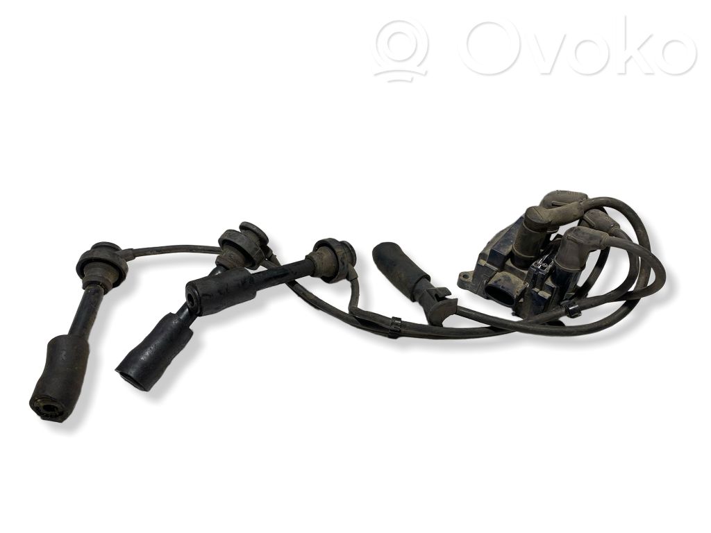 High voltage ignition coil