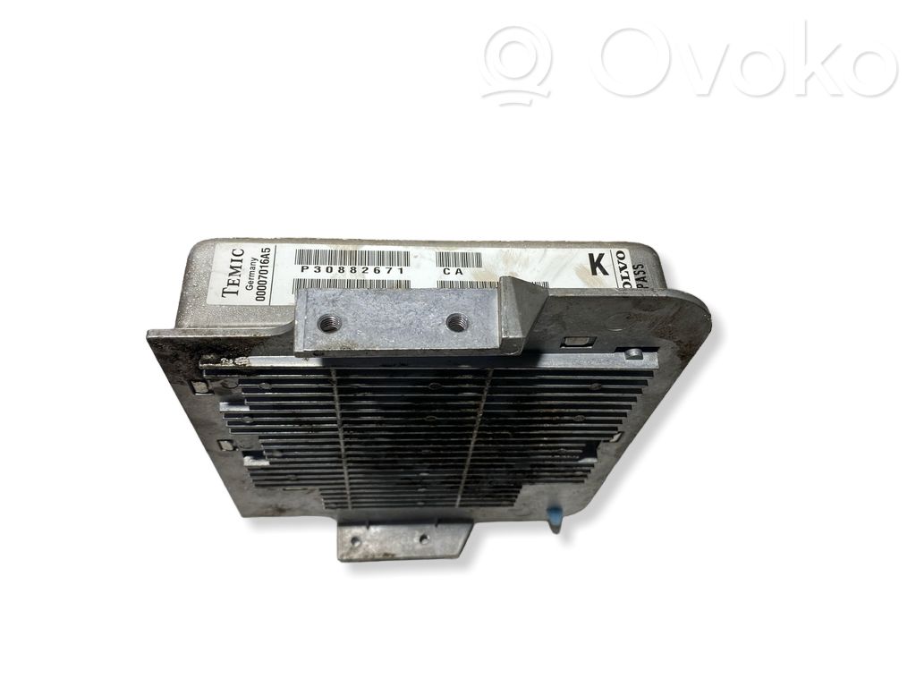 Volvo S40, V40 Centralina/modulo scatola del cambio 