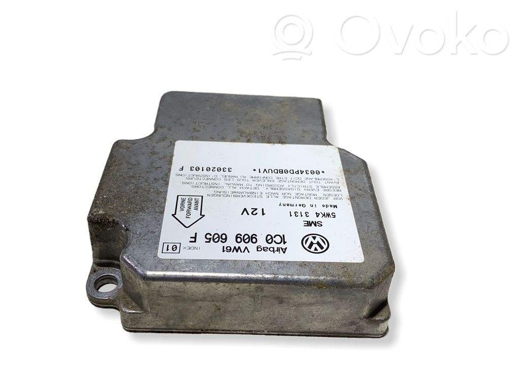 Volkswagen Bora Airbag control unit/module 