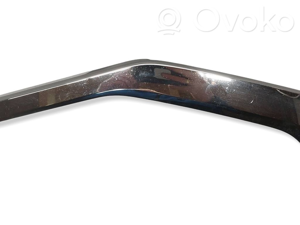 Mitsubishi Eclipse Cross Front bumper splitter molding 