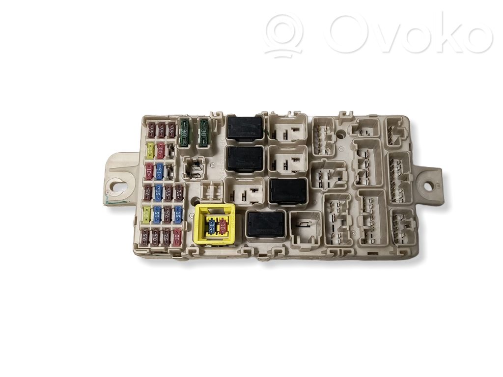 Mitsubishi Space Star Fuse box set 