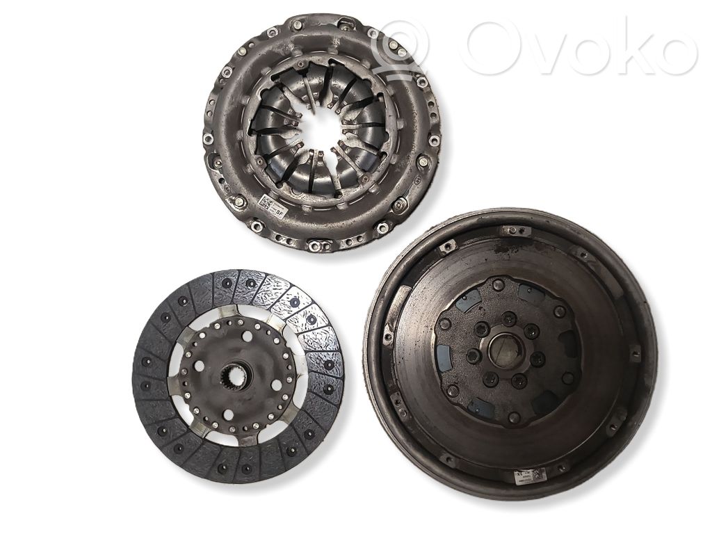 Dacia Dokker Clutch set kit 
