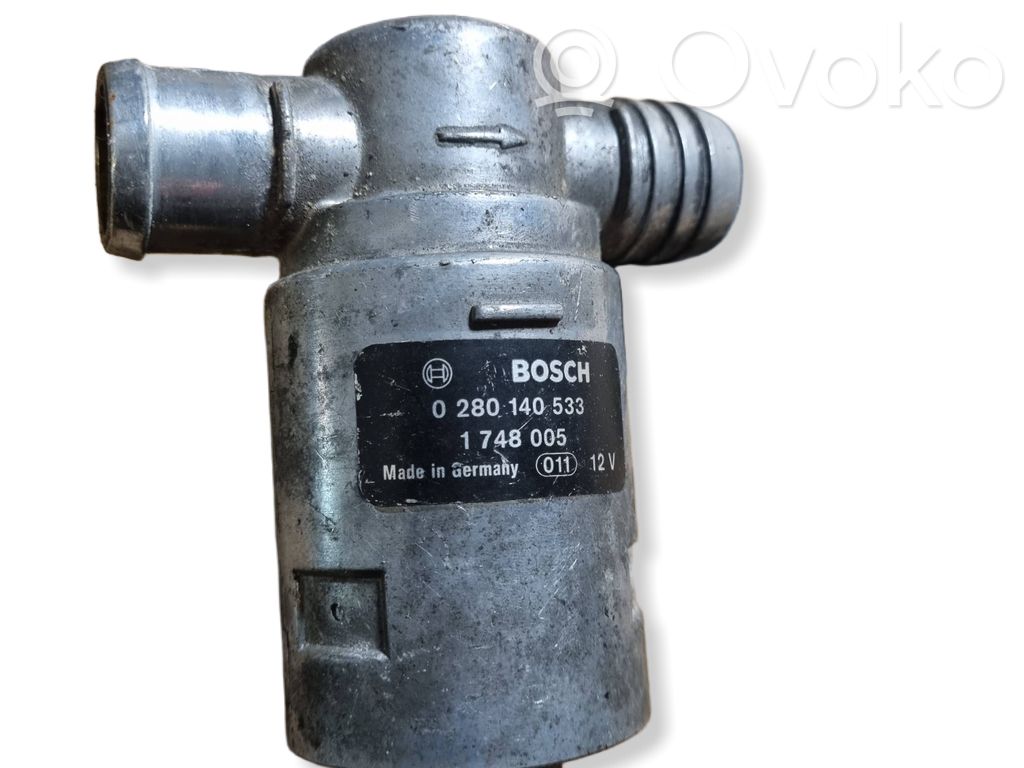 Laisvos eigos vožtuvas (reguliatorius)   0280140533,1748005