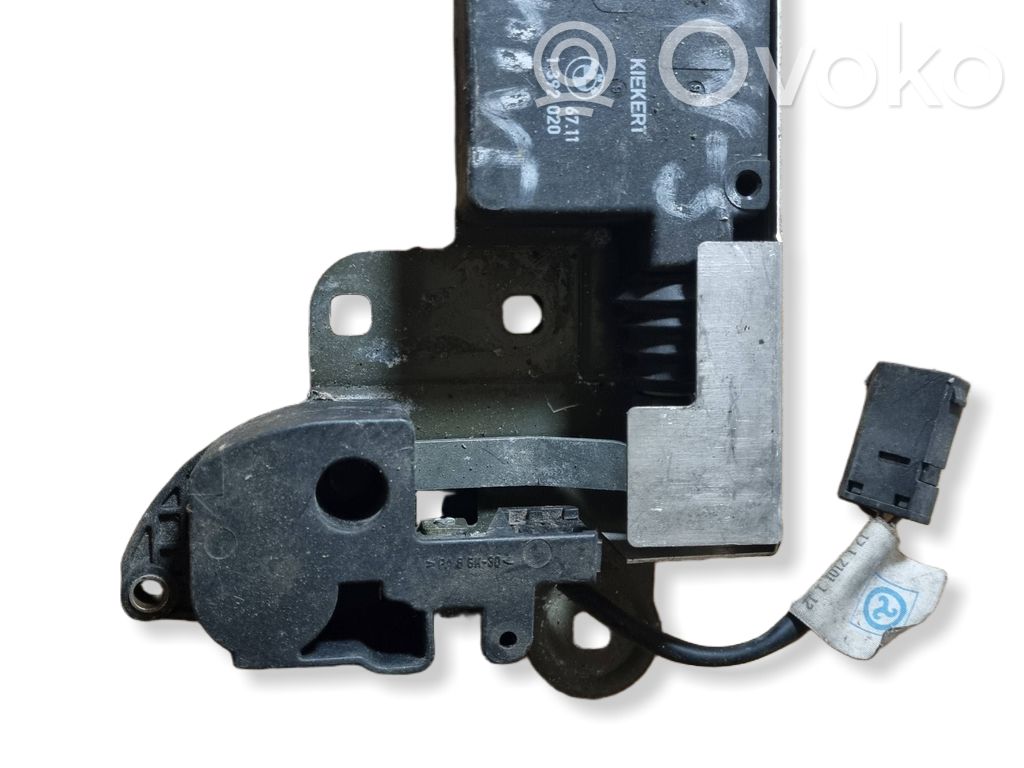 BMW 5 E34 Tailgate/trunk/boot lock/catch/latch 
