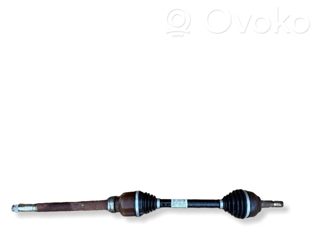 Peugeot Expert Front driveshaft 