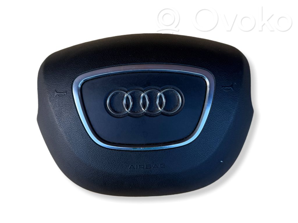 Audi A6 S6 C7 4G Stūres drošības spilvens 