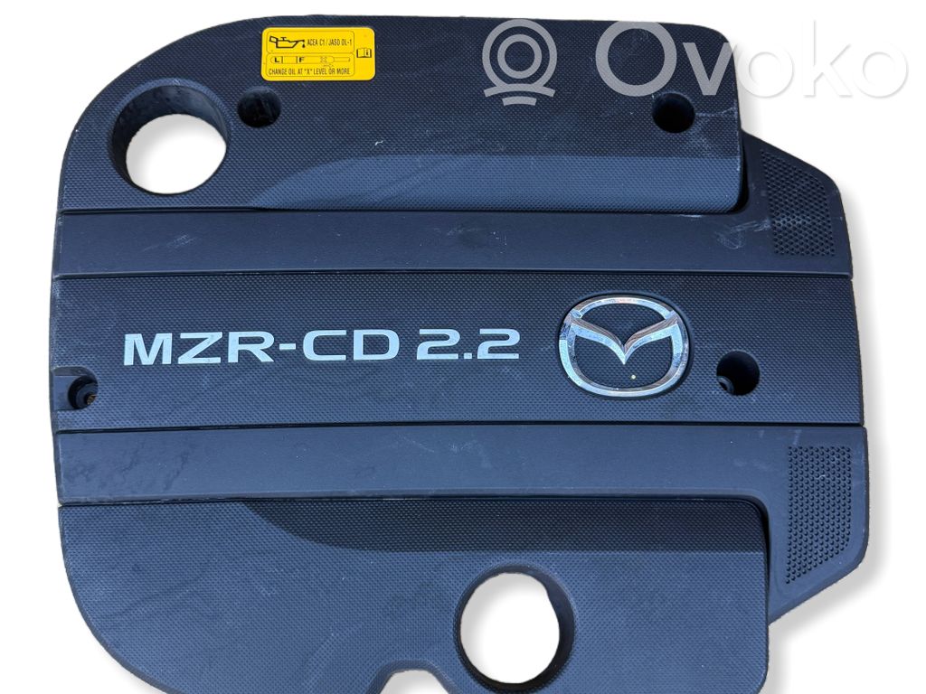 Mazda 6 Motorabdeckung 