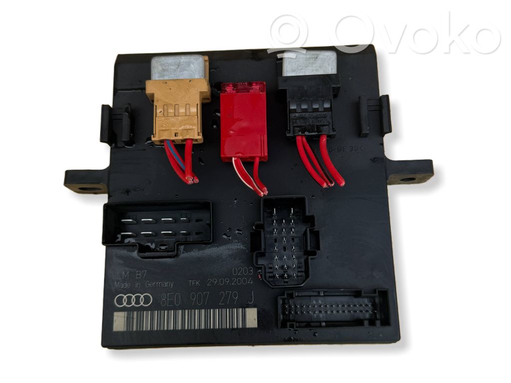 Audi A4 S4 B7 8E 8H Module d'éclairage LCM 