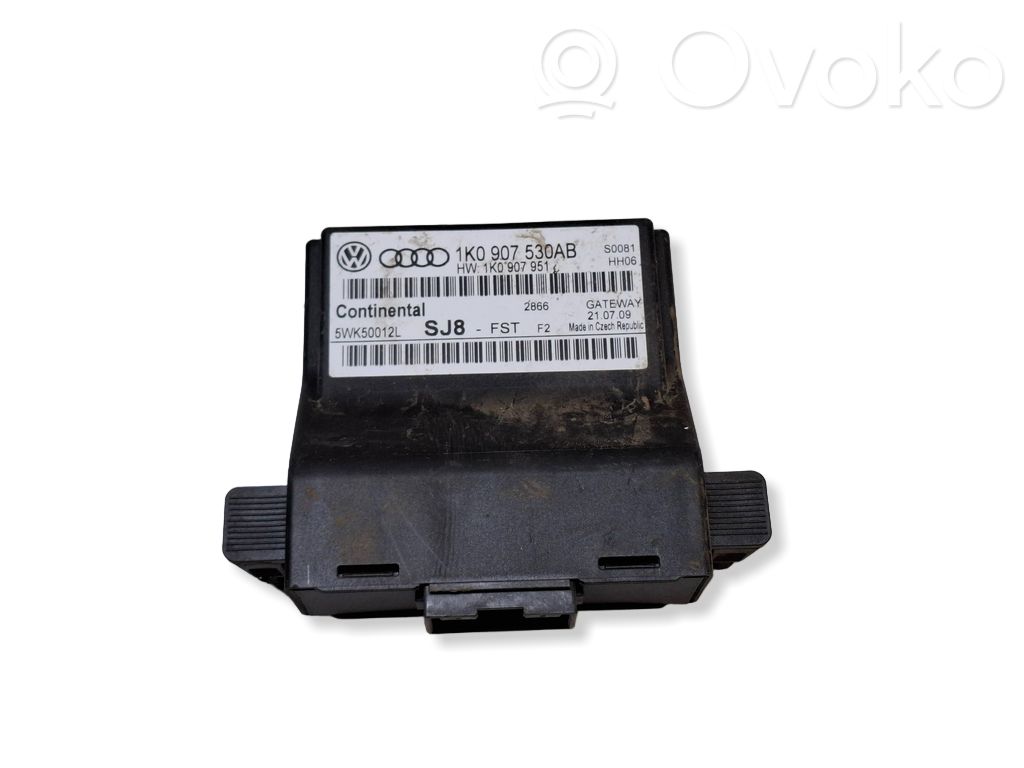Volkswagen Golf V Módulo de control Gateway 