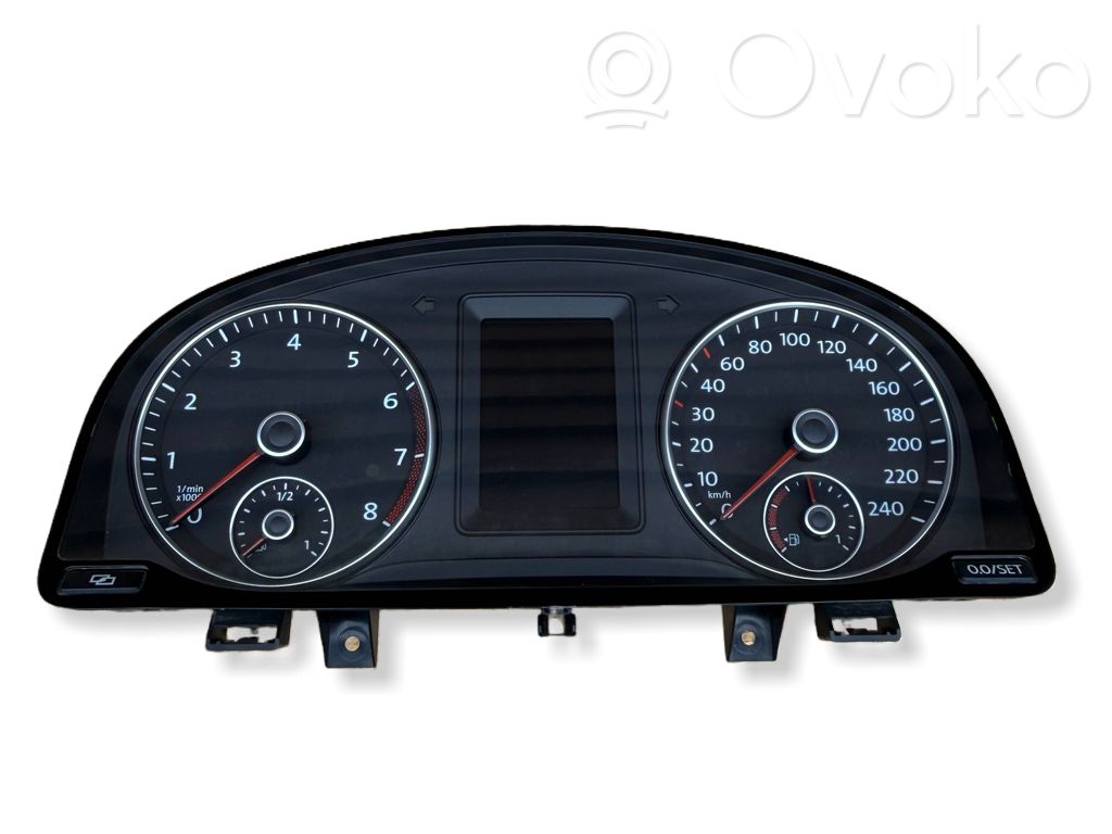 Velocímetro (tablero de instrumentos)   2K0920875B,VDD024081,11019013951